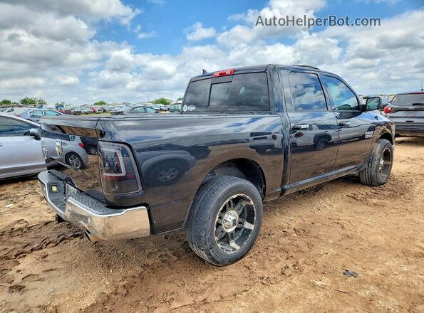 1C6RR6LM5HS741766 2017 RAM 1500 Black წინა მარჯვენა