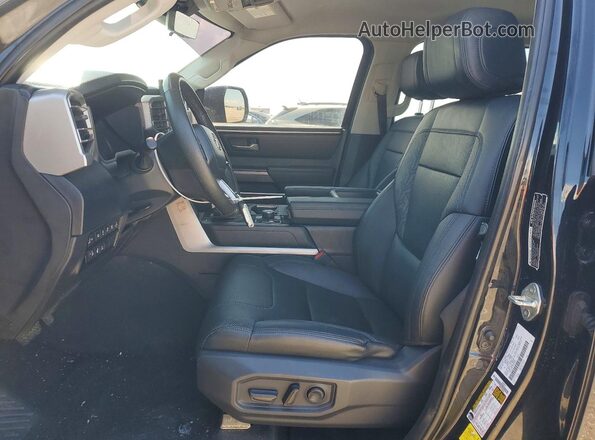 5TFLA5EC4PX014091 2023 TOYOTA TUNDRA Black 