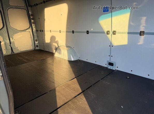 W1Y4NDHY7PT136876 2023 MERCEDES-BENZ SPRINTER Gray 