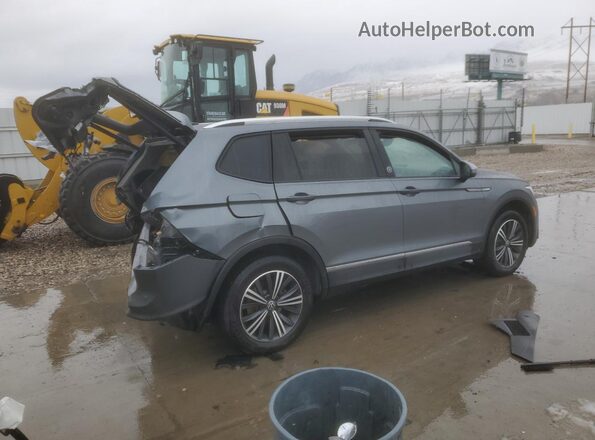 3VV5B7AX3RM231619 2024 VOLKSWAGEN TIGUAN Gray 