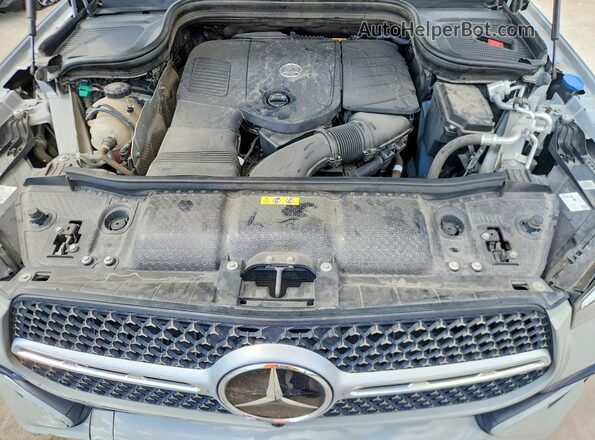 4JGFB4GB5RB053650 2024 MERCEDES-BENZ GLE-CLASS Gray Вид підкапотного простору