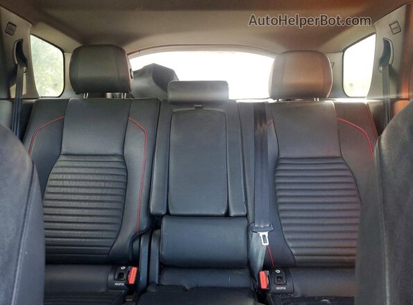 SALCL2FX7MH883423 2021 LAND ROVER DISCOVERY Orange Սալոնի հետևի տեսք