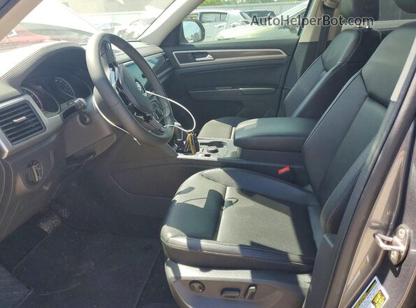 1V2UR2CA9KC523265 2019 VOLKSWAGEN ATLAS Gray Вид панелі приладів