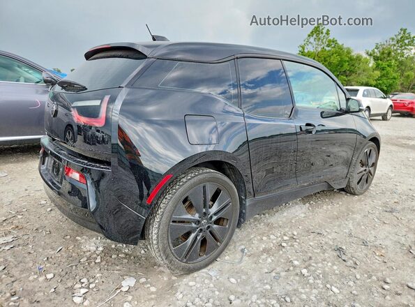 WBY1Z2C5XGV556437 2016 BMW I3 Black Передня права чверть