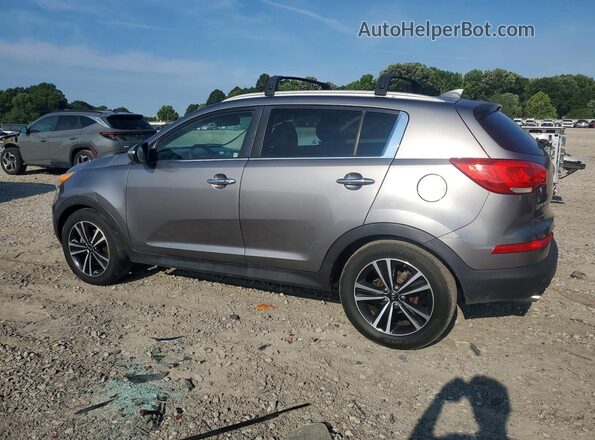 KNDPC3A64G7838852 2016 KIA SPORTAGE Silver 