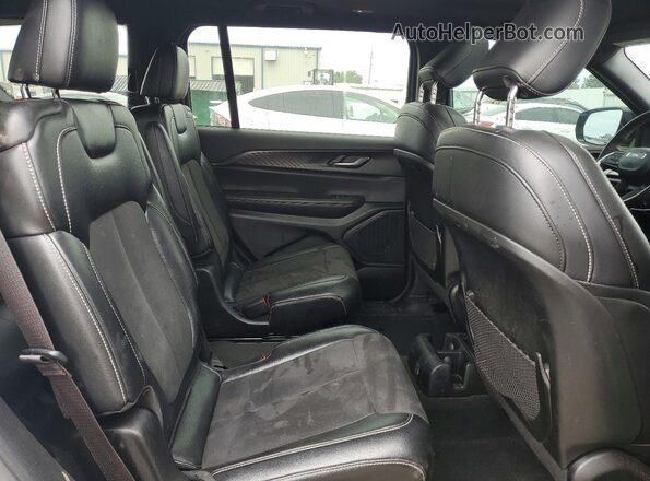 1C4RJKAG5R8562146 2024 JEEP GRAND White Widok komory silnika