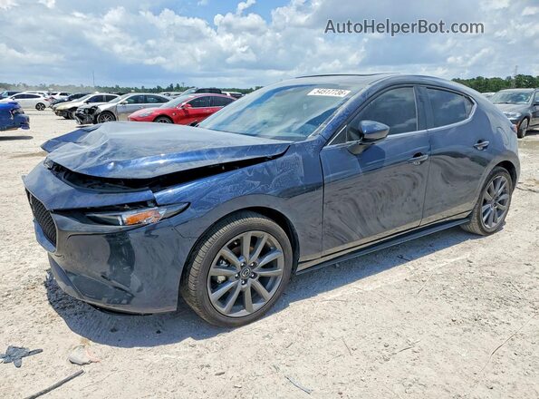 JM1BPALL6T1863108 2026 MAZDA 3 Blue Задня ліва чверть