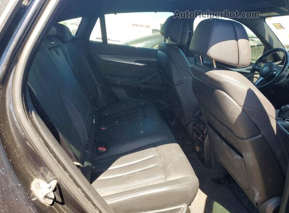 5UXKU2C32H0U30055 2017 BMW X6 Черный 