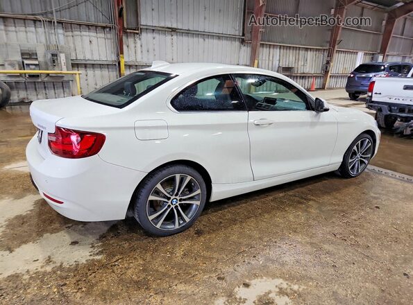 WBA1F9C53GV546364 2016 BMW OTHER White 