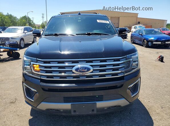1FMJU2AT0KEA78857 2019 FORD EXPEDITION Black 