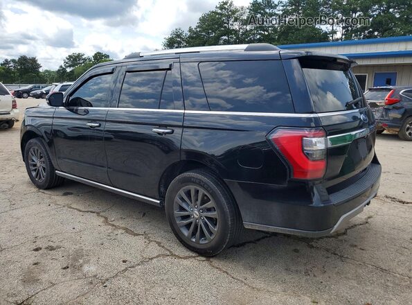 1FMJU1KT8LEA21168 2020 FORD EXPEDITION Black Rear right