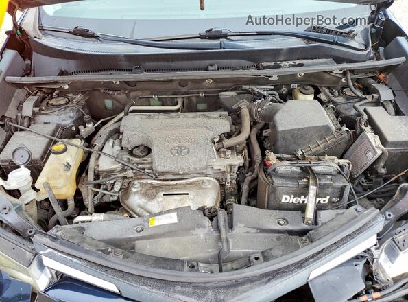 2T3ZFREV9JW469759 2018 TOYOTA RAV4 Blue 