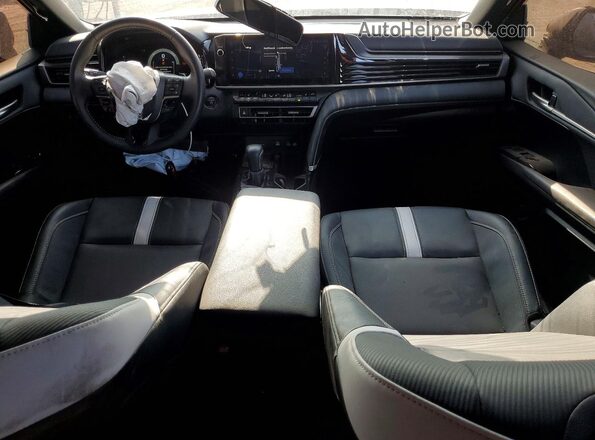 4T1DAACK1SU184681 2025 TOYOTA CAMRY Красный 