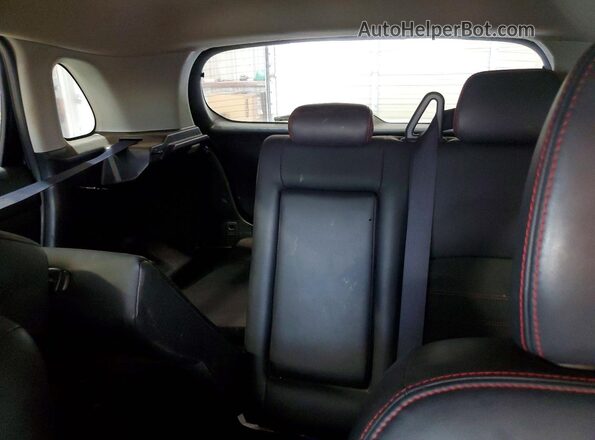 JA4AP3AW7JZ009709 2018 MITSUBISHI OUTLANDER Black Vista interior trasera