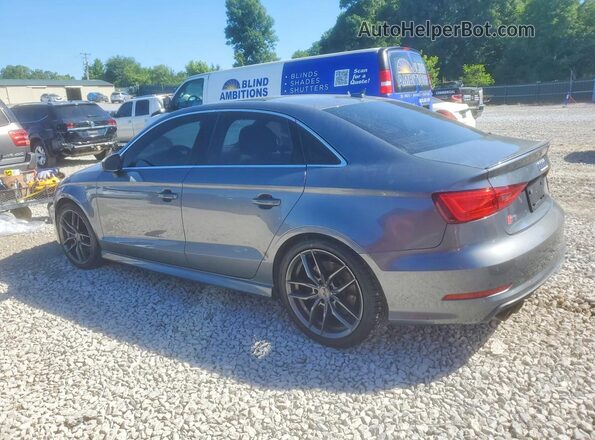 WAUB1GFF1G1029499 2016 AUDI S3 Silver Հետևի աջ