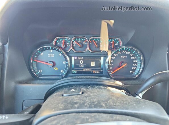 1GNSKHKC0KR186881 2019 CHEVROLET SUBURBAN Черный 
