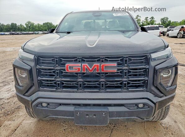 1GTP5BEK5R1116727 2024 GMC CANYON Black Rear view