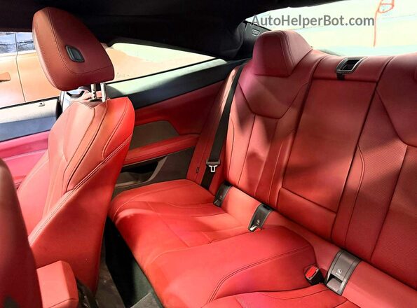 WBA63DA08SCT35612 2025 BMW 4 SERIES Бирюзовый 
