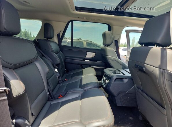 1FMJU1J80SEA26523 2025 FORD EXPEDITION Black 