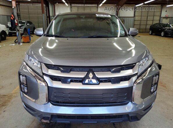 JA4ARUAU4RU016883 2024 MITSUBISHI OUTLANDER Серый 
