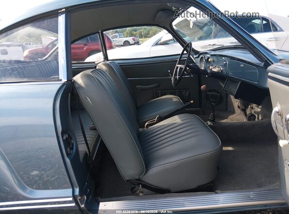 5432485 1970 VOLKSWAGEN KARMANGHIA Синий 