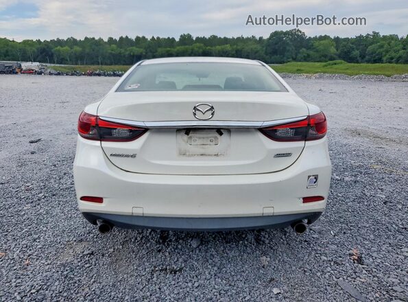 JM1GL1V57H1138608 2017 MAZDA 6 Белый 