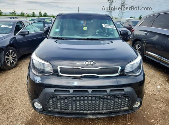 KNDJP3A53G7830016 2016 KIA SOUL Black 