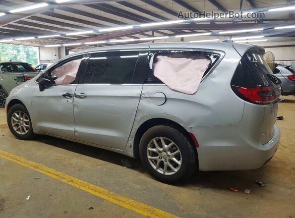2C4RC1BG5TR239892 2026 CHRYSLER PACIFICA Silver Rear right