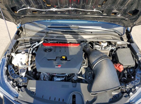 JTNABAAE2RA013351 2024 TOYOTA GR Black 