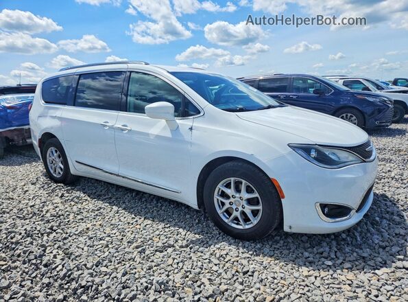 2C4RC1BG1LR123587 2020 CHRYSLER PACIFICA White Դիմացի տեսք