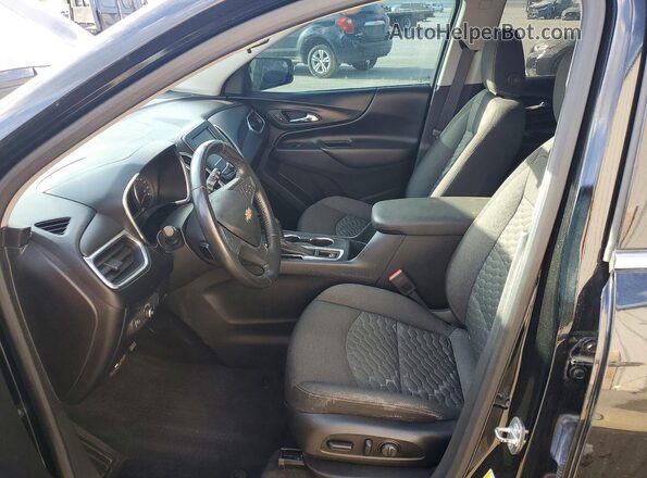 3GNAXKEV1KL222611 2019 CHEVROLET EQUINOX Black 