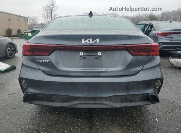 3KPF24AD1RE753649 2024 KIA FORTE Gray 