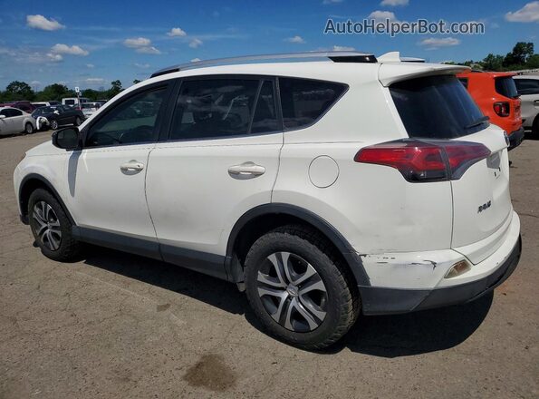 JTMZFREV5GJ080222 2016 TOYOTA RAV4 White Rear right