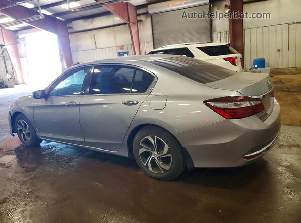 1HGCR2F35HA215283 2017 HONDA ACCORD Серебряный 