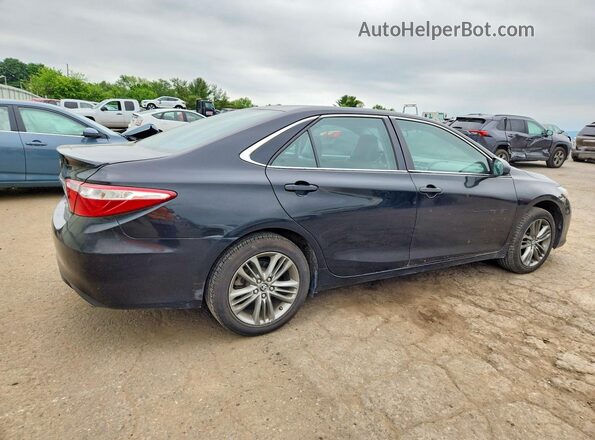 4T1BF1FK9HU288168 2017 TOYOTA CAMRY Черный 