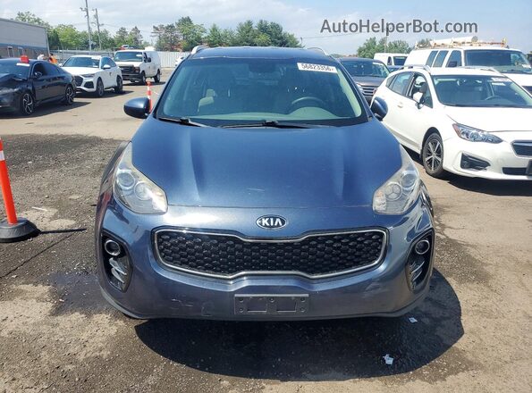 KNDPMCAC1H7200028 2017 KIA SPORTAGE Blue 