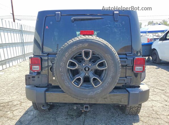 1C4BJWEG0HL701744 2017 JEEP WRANGLER Black 