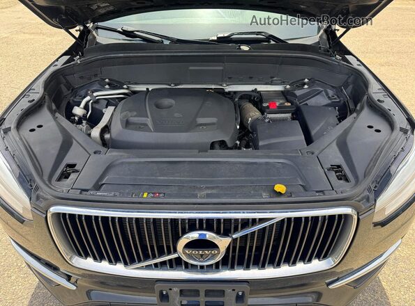 YV4A22PKXJ1359429 2018 VOLVO XC90 Black 
