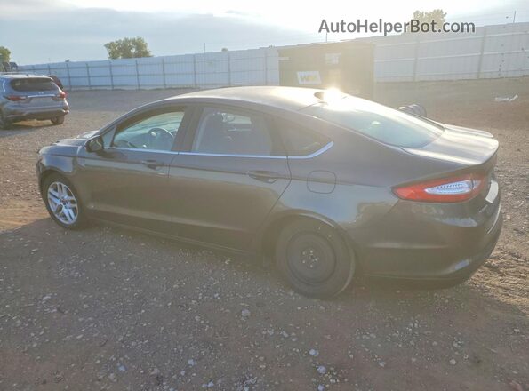 3FA6P0H79GR207333 2016 FORD FUSION Gray Tył prawy