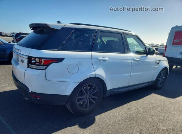 SALWG2PF7GA112948 2016 LAND ROVER RANGE White წინა მარჯვენა