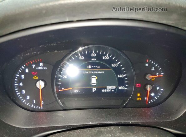 5XYPH4A58KG441462 2019 KIA SORENTO Gray Vista de los asientos traseros