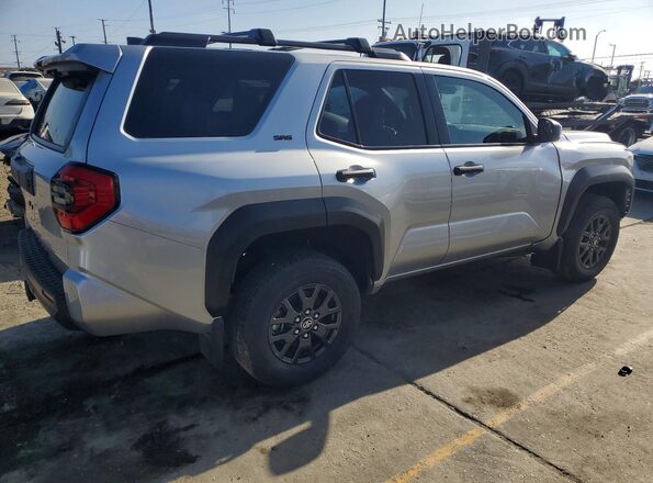JTEVA5BR0T5084870 2026 TOYOTA 4RUNNER Silver 