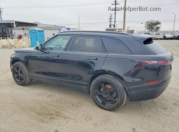 SALYB2EX7KA794080 2019 LAND ROVER RANGE Черный Задняя правая четверть