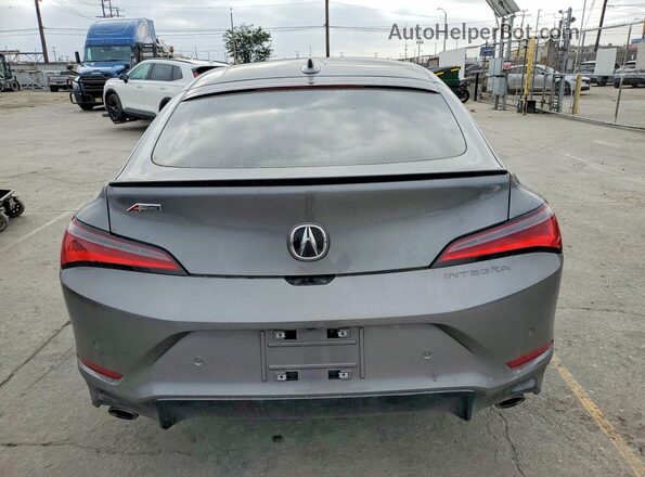 19UDE4H6XSA013808 2025 ACURA INTEGRA Gray 