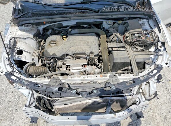 1G1ZC5ST2PF116822 2023 CHEVROLET MALIBU White Շարժիչի բաժամունքի տեսք