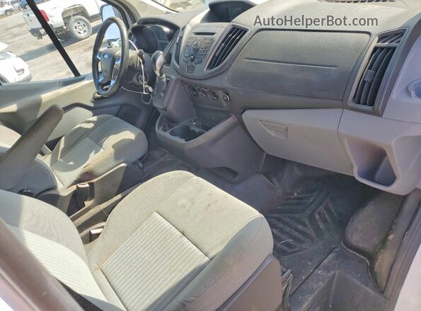 1FTYE1YM5GKA15139 2016 FORD TRANSIT White 