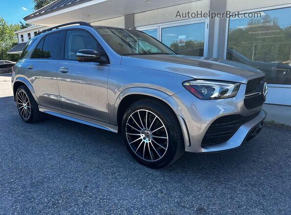 4JGFB4KBXLA084381 2020 MERCEDES-BENZ GLE Gold Tył lewy