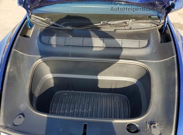 7SAYGDEDXTF407480 2026 TESLA MODEL Синий 