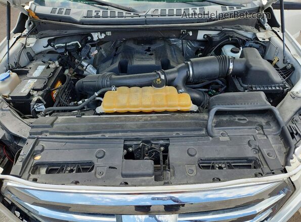 1FTEW1EG4HFC30536 2017 FORD F150 White 
