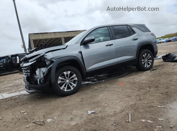 3GNAXHEG1TL359926 2026 CHEVROLET EQUINOX Gray 